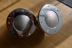Vintage STROMBERG-CARLSON 4″ bullet Tweeter (Pair)