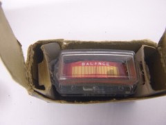 NOS CALRAD EW STEREO BALANCE METER EW-2B NEW iN BOX