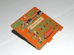 Sansui G-3000 Voltage Selector Circuit Board F-2716