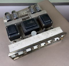 STROMBERG CARLSON STEREO 60 STEREO TUBE INTEGRATED AMPLIFIER