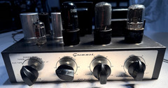 Grommes Little Jewel Model LJ6 Mono Amplfier