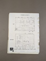 The Fisher 700-T Service Manual D-1221