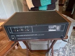 AIWA AD-6350 Stereo Cassette Deck Needs Belts