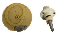 Vintage Pioneer PL-516 Turntable Plastic Gear Drive Parts **SAME DAY SHIPPING**