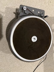 Fairchild 412 turntable with a desirable German made Papst motor