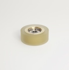 NEW PINCH ROLLER OTARI MX-5050 BII 1/4″ MACHINE DUAL BEARING DESIGN (ATHAN)