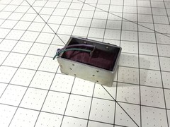 TEAC 3300 3300-10 Reel to Reel Solenoid 50616340 Genuine TEAC Part