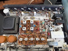 fisher 600 receiver
