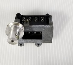 Akai X-300 Reel to Reel TAPE COUNTER ASSEMBLY