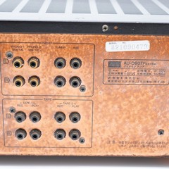 Sansui AU-D907F EXTRA Integrated Amplifier Vintage Hi-Fi MOS-FET 130W Japan