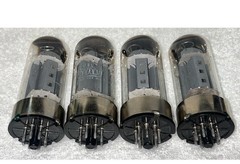 NOS Luxman 8045G Power Vacuum Tube Tested Strong SUPER RARE 5 Available