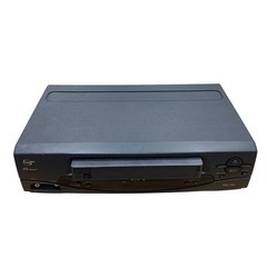 Philips Magnavox VRZ242AT22 4 Head VHS VCR VCR Plus+ VHS HQ Tested Working