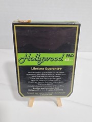 Lot Of 2 Blank Hollywood Pro Scotch 3M 8 Track Recording Tapes + 1 BASF Tape NEW