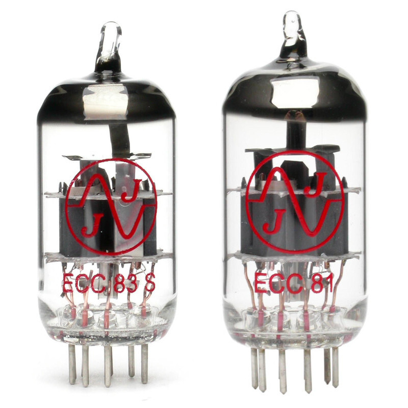 Standard Tube Set for Universal Audio SOLO / 610