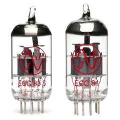 Standard Tube Set for Universal Audio SOLO / 610