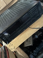 Kenwood KR-V127R Stereo Receiver Equalizer Dolby 1988 Vintage 1988 • New