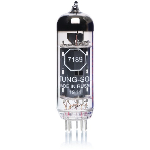 Tung-Sol 7189 New Production Power Vacuum Tube