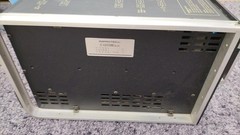 McIntosh MC2500 Black Power Amplifier Tased Japan 100V + NTI-200 Converter Set