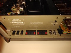 PIONEER SA-9900 STEREO AMPLIFIER PARTS/REPAIR (looking to move quickly)