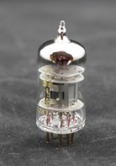 Matched Pair Shuguang Natural Sound 12AT7-T Vacuum Tubes High-end ECC81 12AT7
