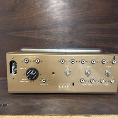 LEAK POINT ONE STEREO TUBE PRE-AMPLIFIER FOR STEREO 20 50 60
