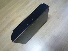 McINTOSH MC240 240 AMPLIFIER BOTTOM COVER CHASSIS – for DIY