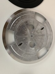 Technic Turntable Replacement Parts SL-BD26U power Turntable Platter And Mat
