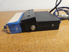 AUDIOVOX FMC-1C FM RADIO converter 12V Japan Parts Repair