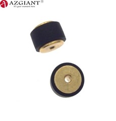 2PCS 11*8*6*2mm Card Seat Audio Belt Pulley Press Recorder Stereo Pinch Roller