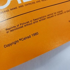 Calrad Engineered Electronic Products Catalog 1980
