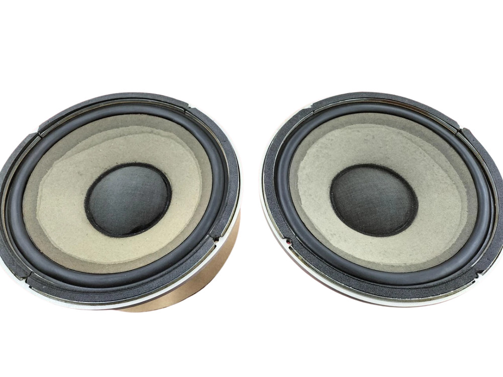 Tannoy Monitor Gold LSU HF 12 8 Dual Concentric 12in Driver Pair