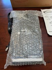 CALIFONE 1300 AV CASSETTE TAPE PLAYER RECORDER NEW OPEN BOX