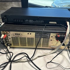 Vintage Scott Stereo Tuner T1210 & Graphic Equalizer A1110 TESTED working System