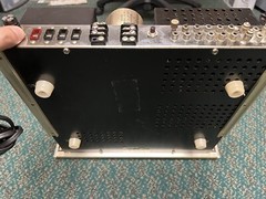 Vintage McIntosh MA-5100 Preamp – Amplifier, Working Free Shipping!