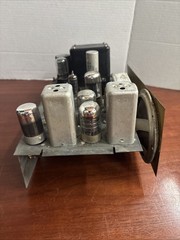 Homemade Tube Amplifier (?)***Untested