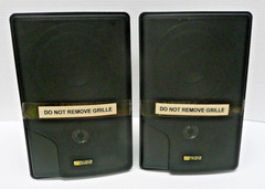 Advent Marbl Indoor/Outdoor Pair of Speakers with Brackets