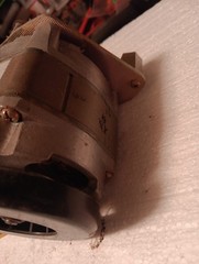 AKAI GX-210D Reel To Reel Capstan Motor