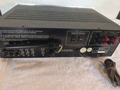 Vintage Kenwood KR-4070 AM/FM Stereo Receiver Perfect Working Condition 80 Watts