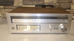AIWA AT-9300 Stereo Tuner – working Retro/Vintage