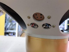 TANNOY LSU/HF/12/8 Speaker Drivers Pair MONITOR GOLD Vintage Tested TB01 12.0/PC