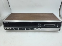 Vintage Bell & Howell Model 3350 CST AM-FM Stereo Radio & 8 Track Player