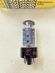 Sylvania 7591 7591A Excellent Value NOS NIB