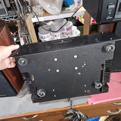 Vintage Counterpoint SA-100 Dual Channel Tube/Mofset Power Amplifier