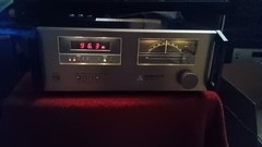 mitsubishi da-f20 fm stereo tuner