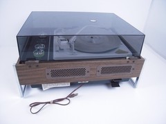 Zenith Circle Of Sound Solid State Vintage Vinyl Record Player Parts & Repair