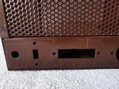 Dynaco Mark III Mono Tube Amplifier Cover Cage & Chassis For Project Repair NEW