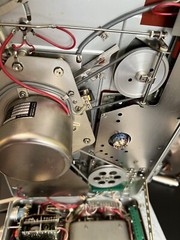 Kudelski Nagra 4.2 L Reel Tape Recorder 7″ Reel + Power Supply Working Order