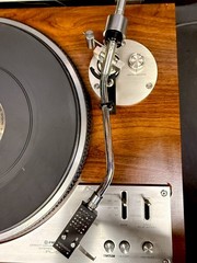 Pioneer PL-530 Direct Drive Full Automatic Stereo Turntable Record Player Nice!