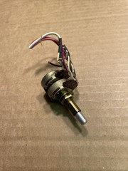 Teac A-3300S Reel To Reel Genuine Parts: Line Pot Potentiometer