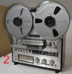 DUST COVER FOR TEAC X-1000 X1000 X-2000 X2000 NEW